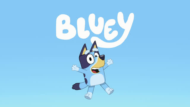 Bluey T1E28 Las Abuelitas (Español Latino)