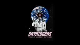 Homo African Americans From Outer Space