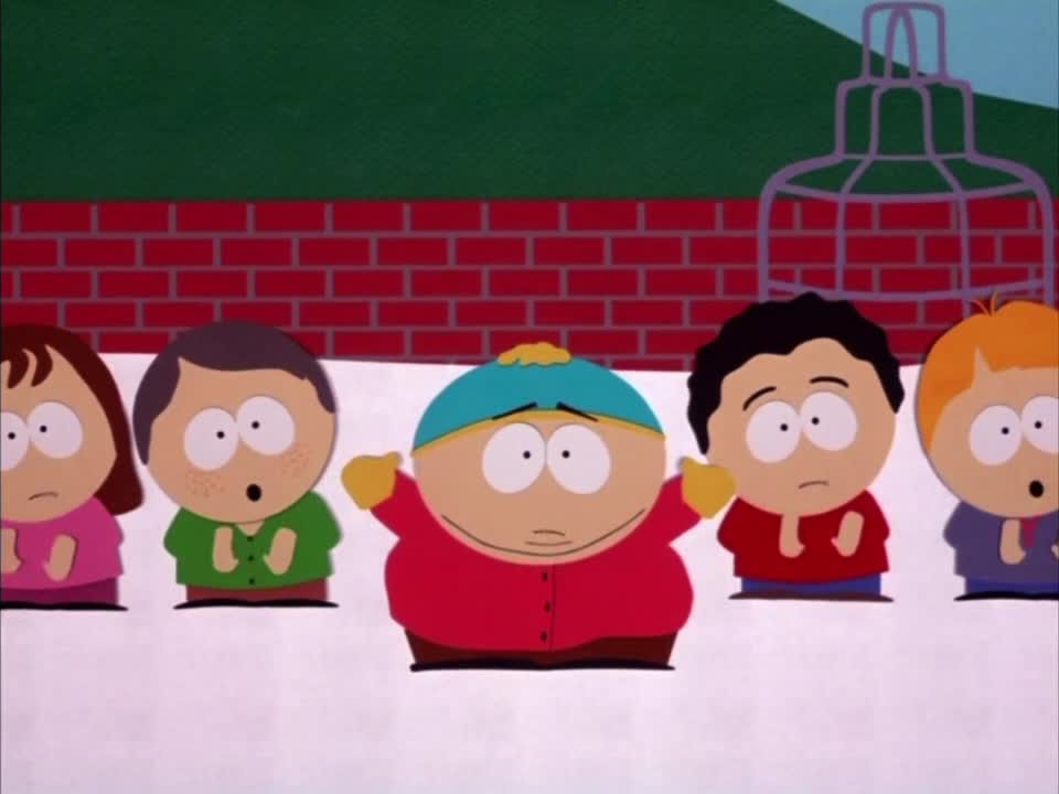 La Mamá de Kyle es un Putón