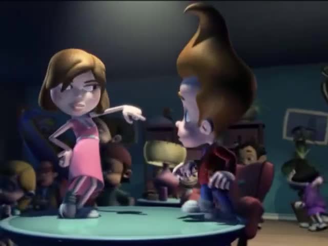 Jimmy Neutron EP Fixed Party At Neutrons TV Version