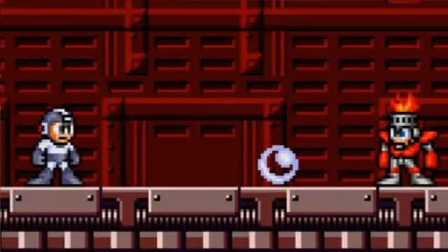 Megaman WilyWars Mega Hack - Played on Genecyst Emulator for MS-DOS (Preview)