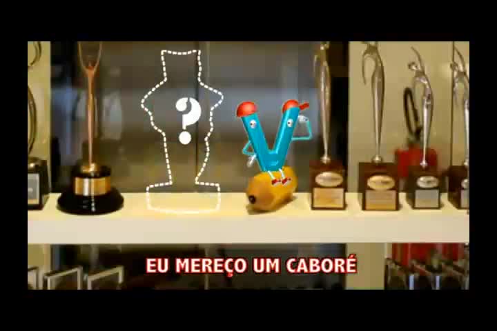YTPBR Sou o Vea zazaza