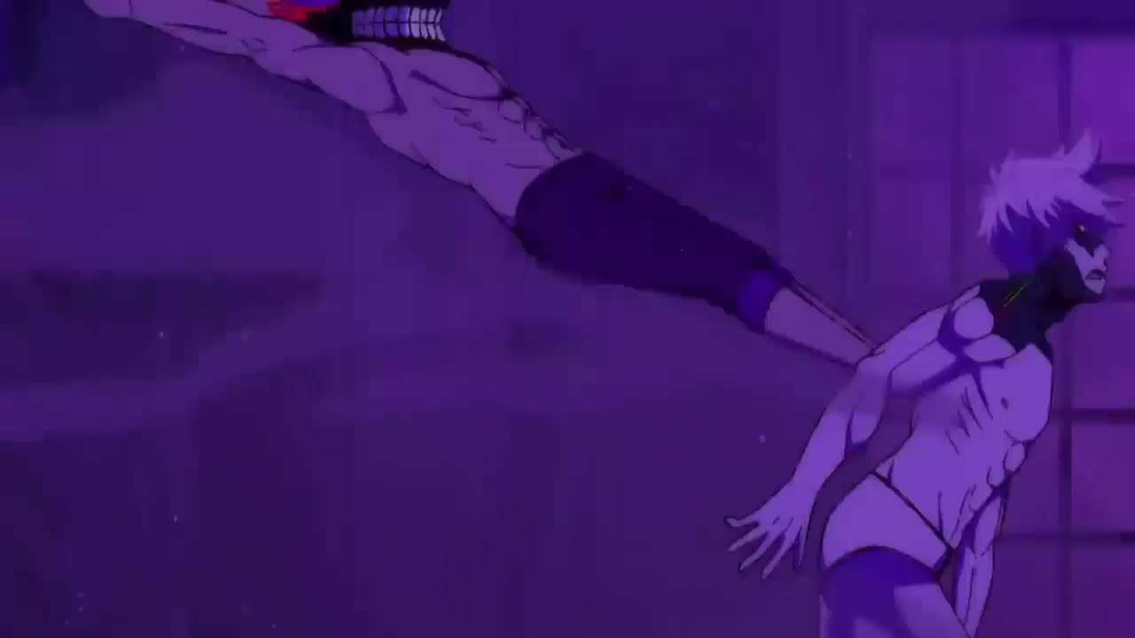 Okarun vs Evil Eye Full Fight