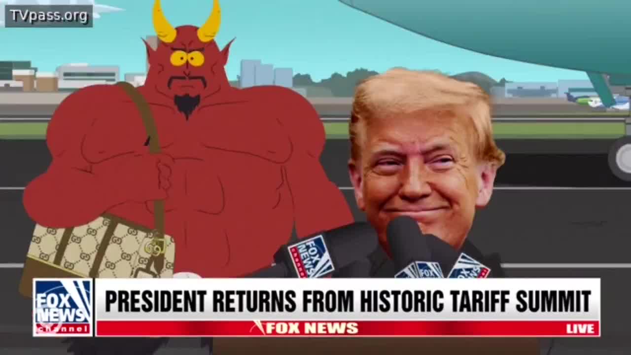 South Park S27E03 Sickofancy