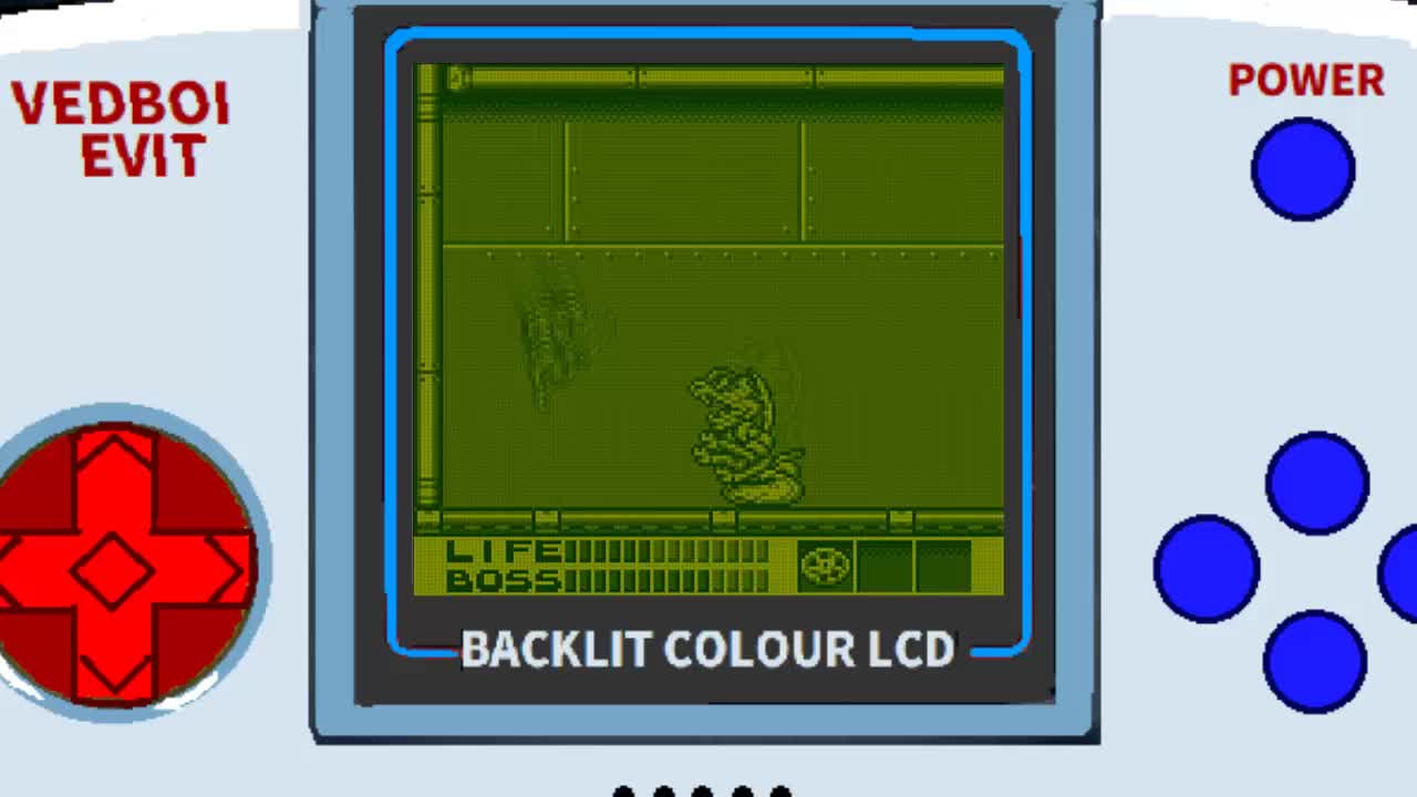 TMNT Radical Rescue 4th Boss Glitch