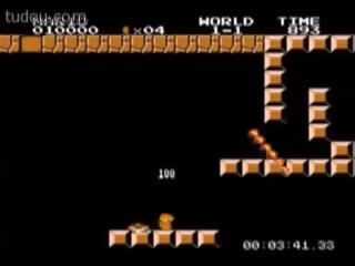 Super Mario Brothers - Frustration