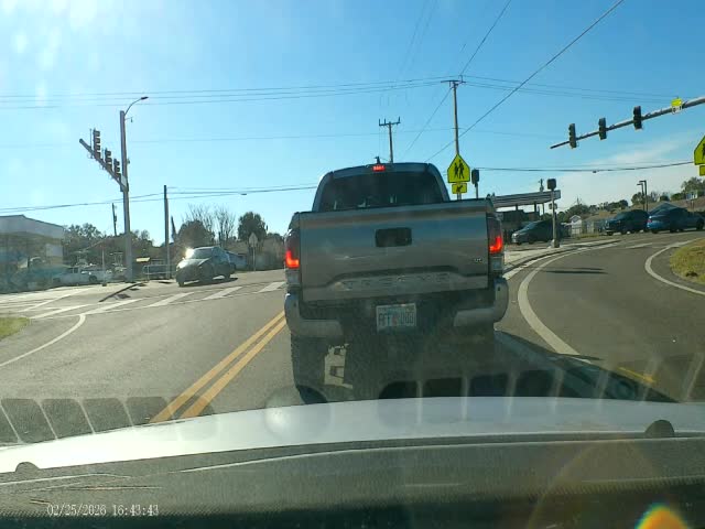 2026 02 25 to Merritt Island High School