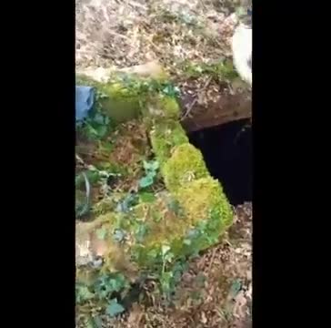 Dropping a big brick in water with HL SFX