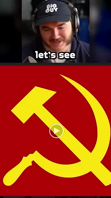 Schlatt watches a funny presentation (very funny)