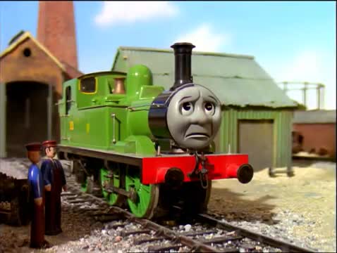 thomas y sus amigos el discubrimiento de olive temporada 5 episodio 18