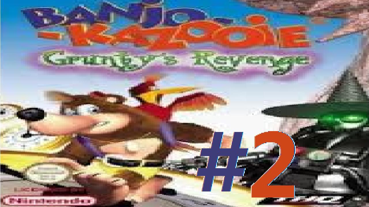 Let´s Play Banjo-Kazooie: Grunty´s Revenge (100% Deutsch) - Teil 2 Der Kükenfänger von Hameln! Let´s Play Banjo-Kazooie: Grunty´s Revenge (100% Deutsch) - Teil 2 Der Kükenfänger von Hameln!
