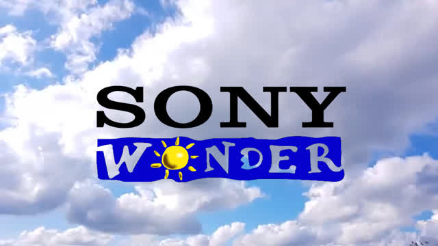 Sony Wonder (1995-2006) Logo Remake