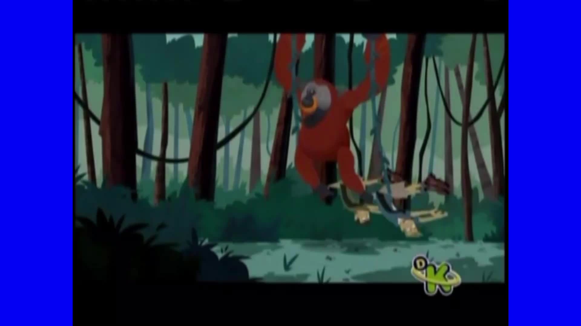Aventuras con los Kratt | Remedio de orangután / Episodio Completo (Español Latino)