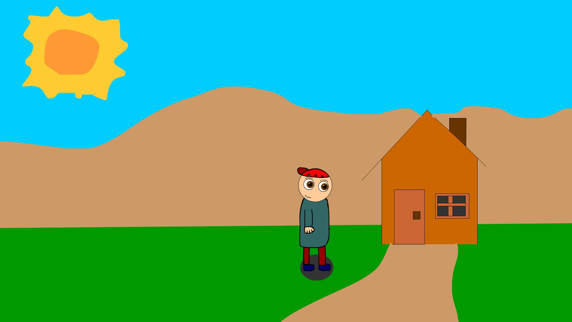 Adobe Flash CS4 Professional Test (Body Movement, Tweens) Adobe Flash CS4 Professional Test (Body Movement, Tweens)