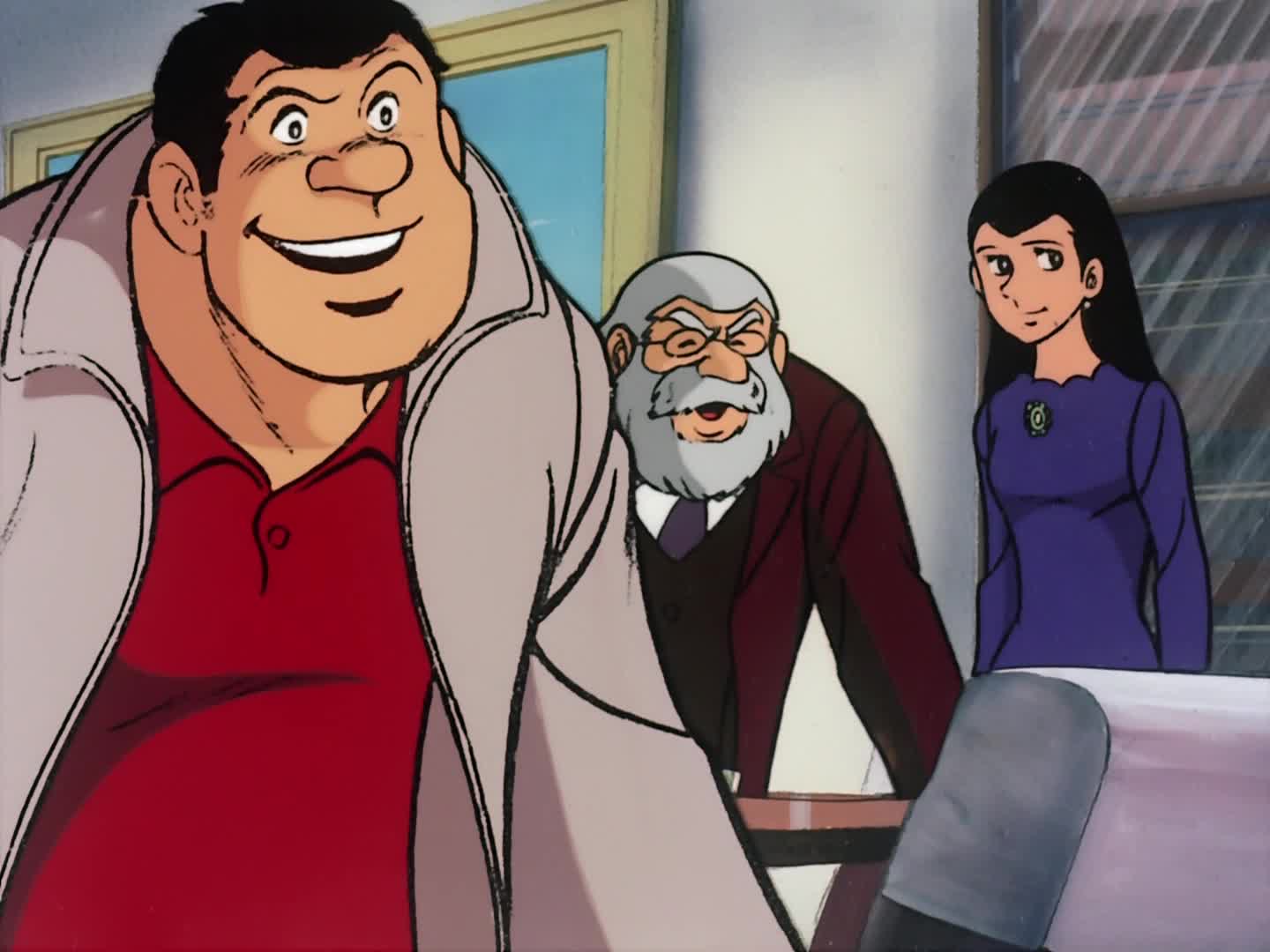 Rocky Joe - 1x27 - Il ponte delle lacrime