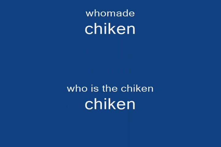 chiken movie