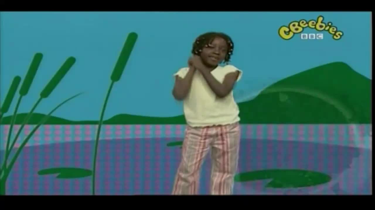 Boggie Beebies - T1 E6 (Emision en MiTV/CBeebies) || ByGeremiXD