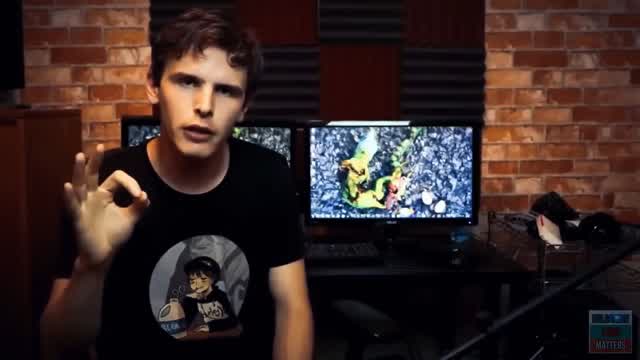 The Fall of iDubbbz