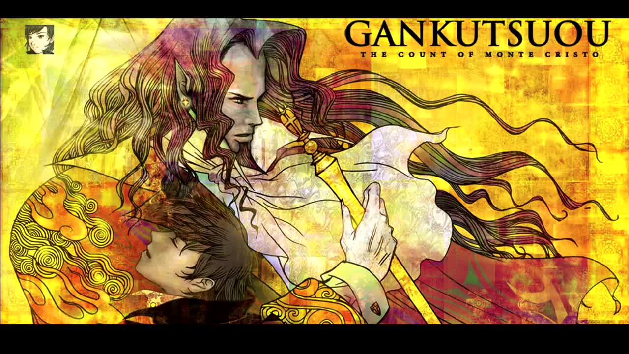 Gankutsuou _ We Were Lovers _ Sub Español _ Sub Español(720P_HD)