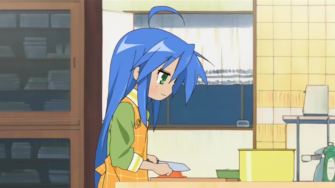 Lucky Star capitulo 10 sub español