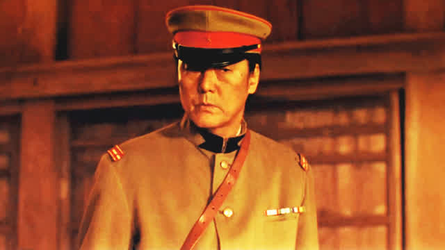 The youkai frontline of Martial arts Magic