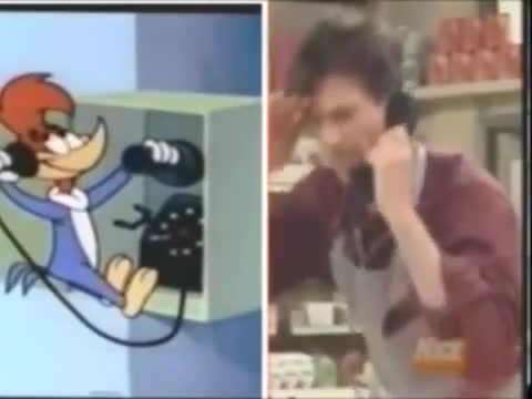 ytpbr - kenan e kel matam a cidade de hollywood