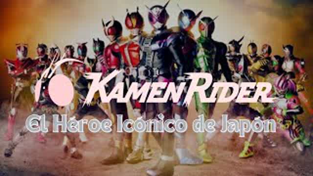 ¿Qué es Kamen Rider? El Héroe Icónico de Japón