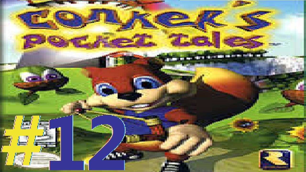 Let´s Play Conker's Pocket Tales (100% Deutsch) - Teil 12 Gefährliche Expedition im Azteken-Tempel Let´s Play Conker's Pocket Tales (100% Deutsch) - Teil 12 Gefährliche Expedition im Azteken-Tempel