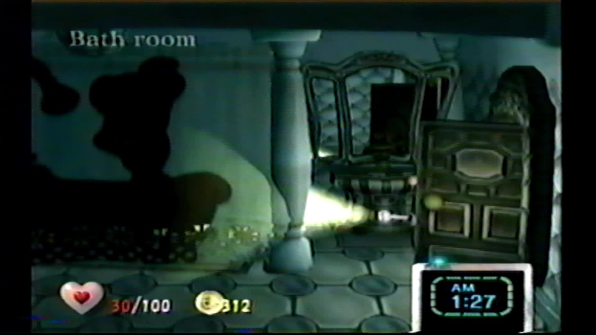 Luigi's Mansion Spaceworld 2000 Demo