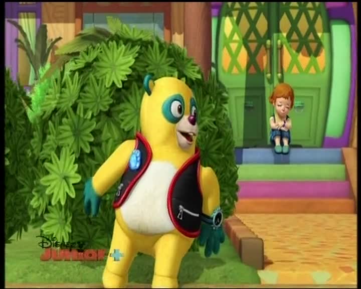 Special Agent Oso - Best Friends are Forever