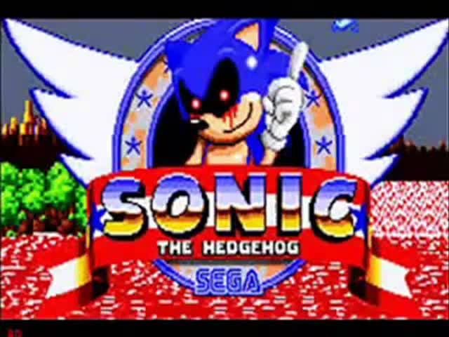 Halloween Special - Let´s Play Sonic EXE