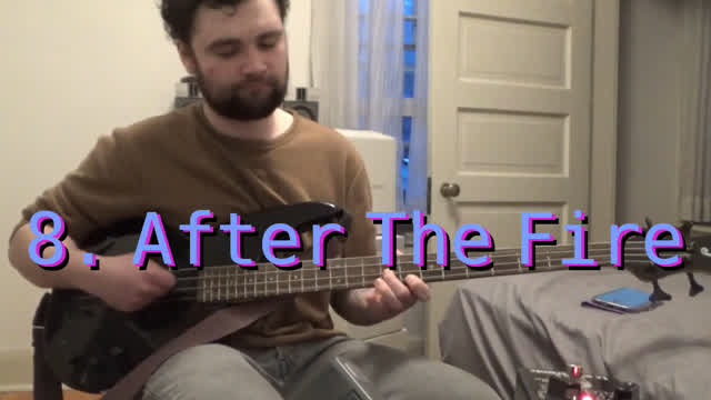 A concert for nobody 8: After the fire