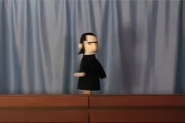 Potter Puppet Pals: The Mysterious Ticking Noise