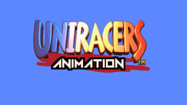 Uniracers Animation