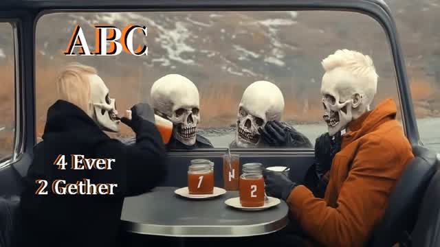 4 ever 2 gether,  ABC