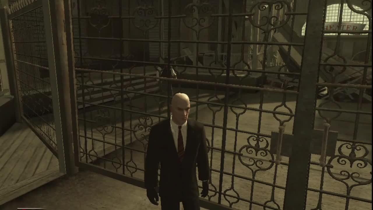 Video Project 4 gameplay de hitman blood money