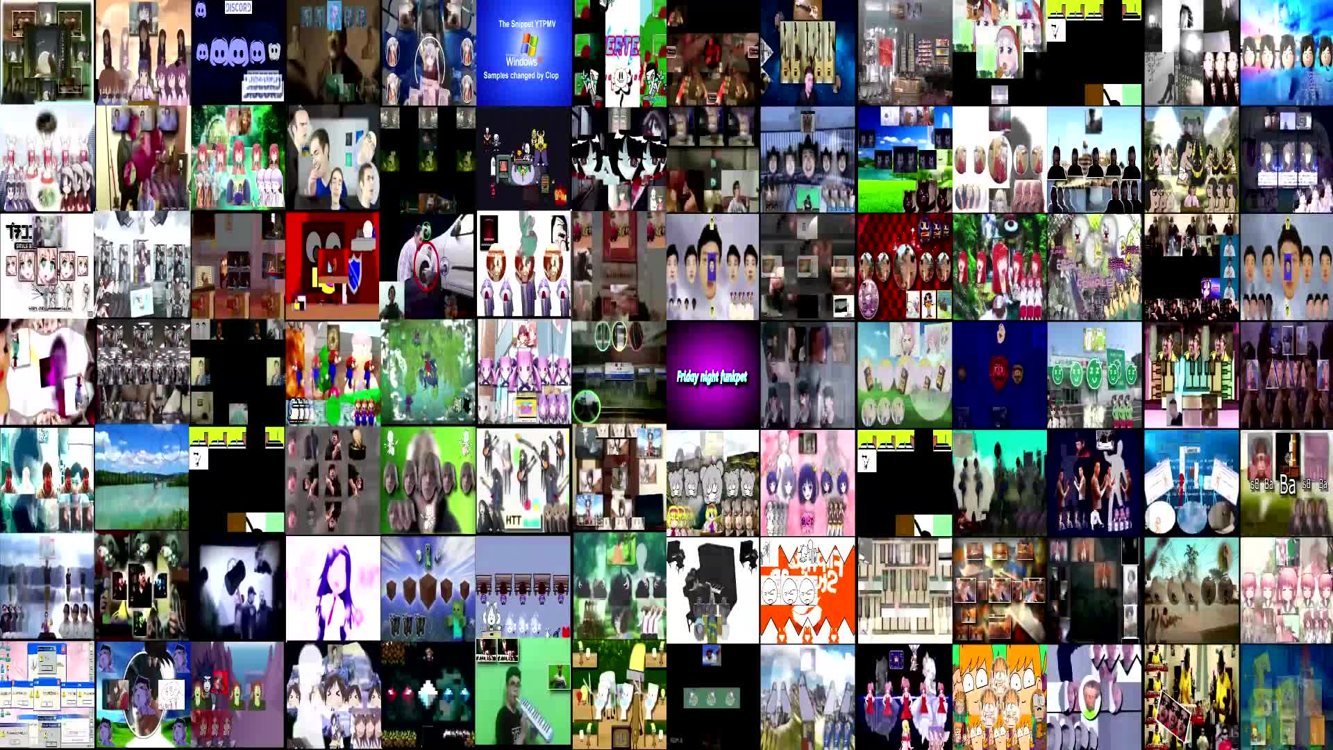 Snippet 7x7 Mashup (A and B-side)