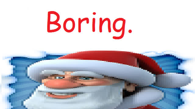 7NNO7 Talking Santa Part 2!