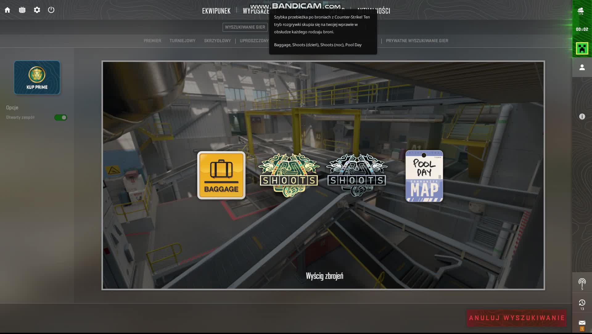 Counter Strike 2 : part 1