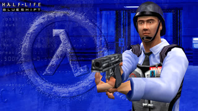 Half-Life: Blue Shift Final + Credits 1080P