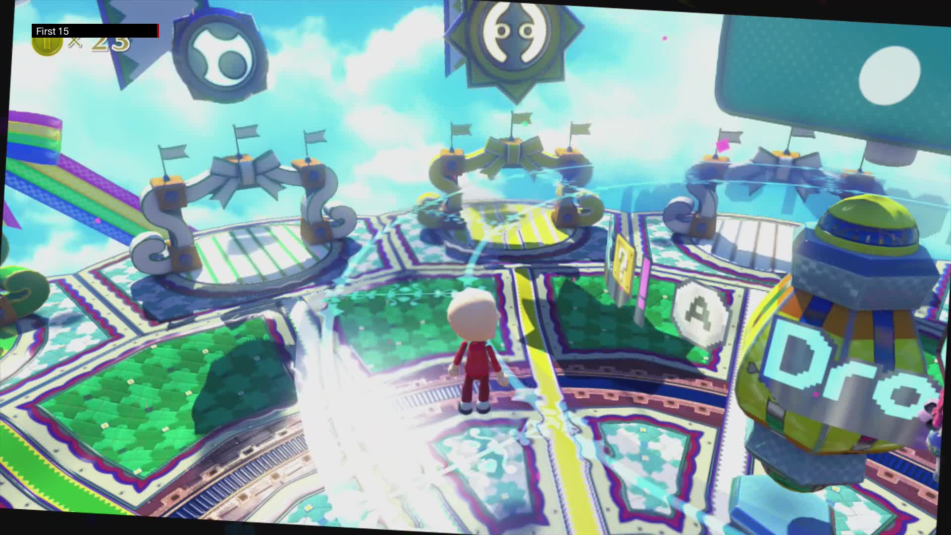 The First 15 Minutes of Nintendo Land (Wii U)