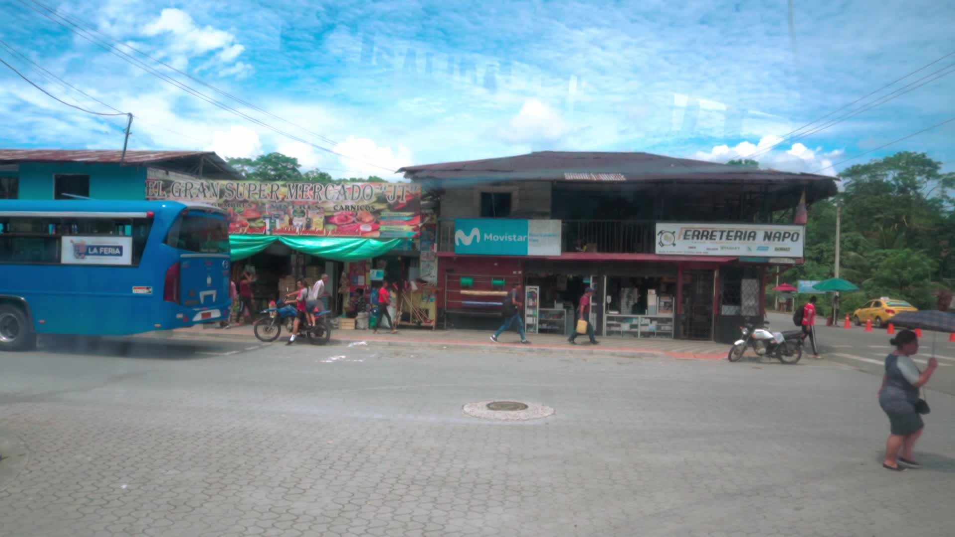 Entré en una Universidad ABANDONADA