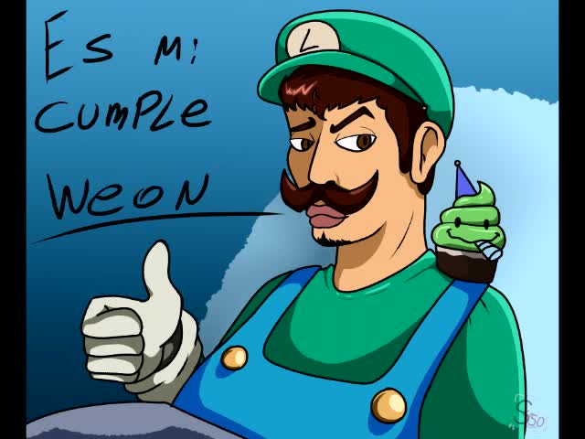 SUPER MR L BOWSER DECADENCIA INSIDE STORY AMV