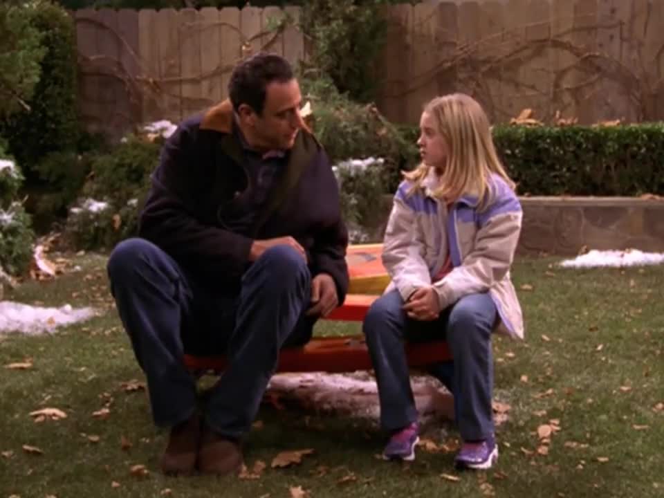 Everybody Loves Raymond S07E12 Grandpa Steals