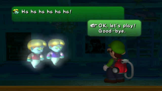 Let's Play Luigi's Mansion Part 11 Let's Play Luigi's Mansion Part 11