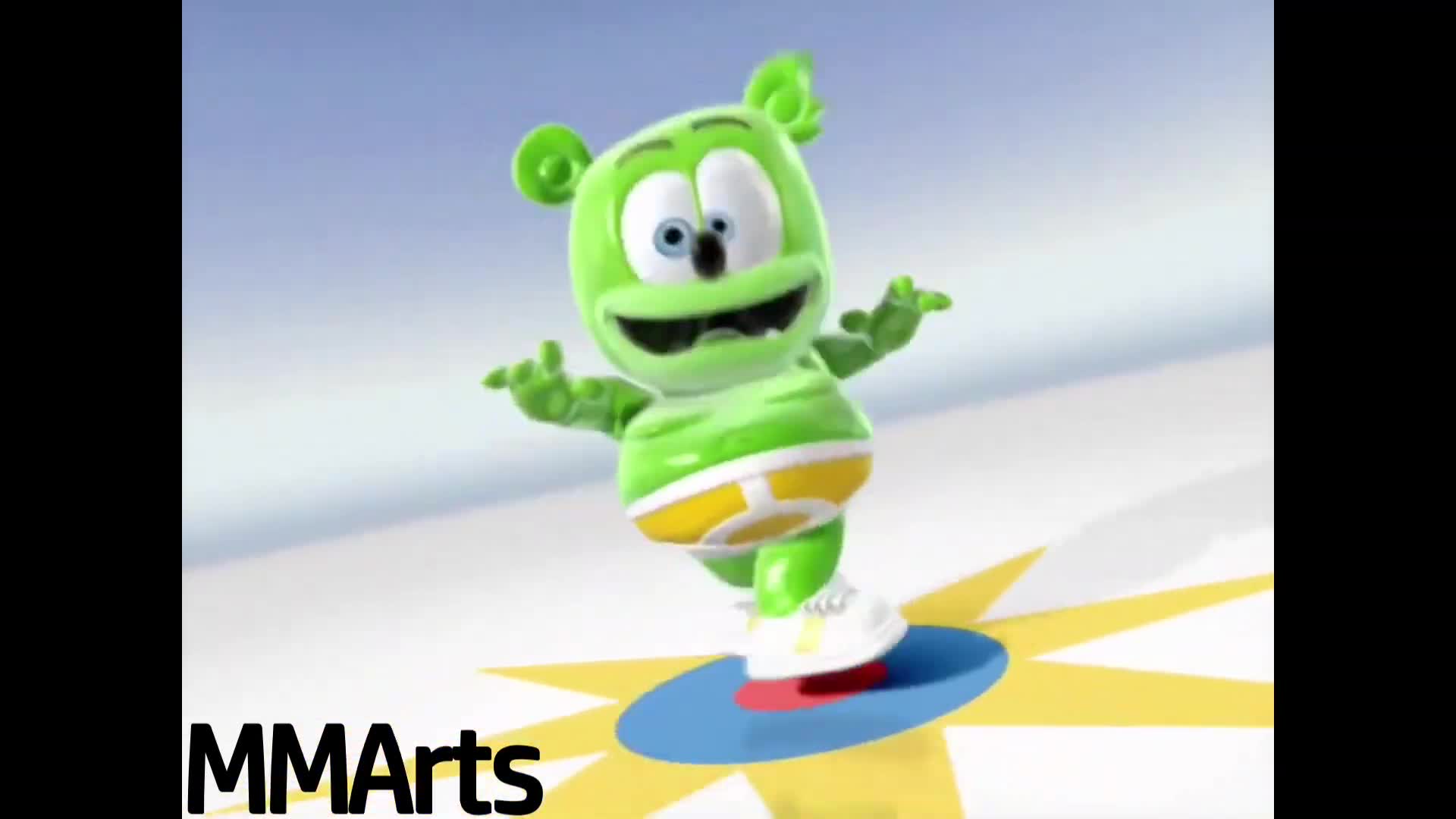 The Gummy Bear Song But It's Juicy Jacob Lorax - MartiToons