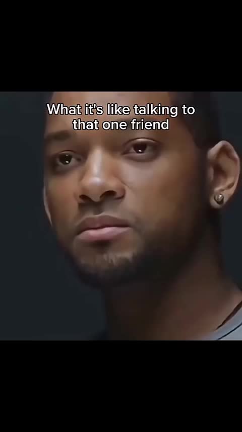 What it feels like talking to that one friend. What it feels like talking to that one friend.