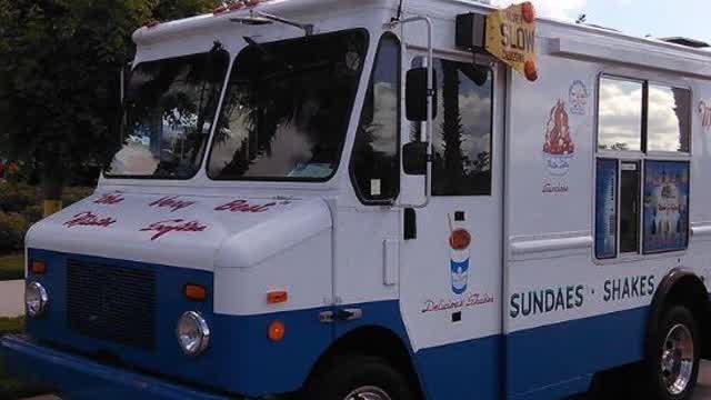 ICE CREAM TRUCK GUY BY WPRI FANS IRL