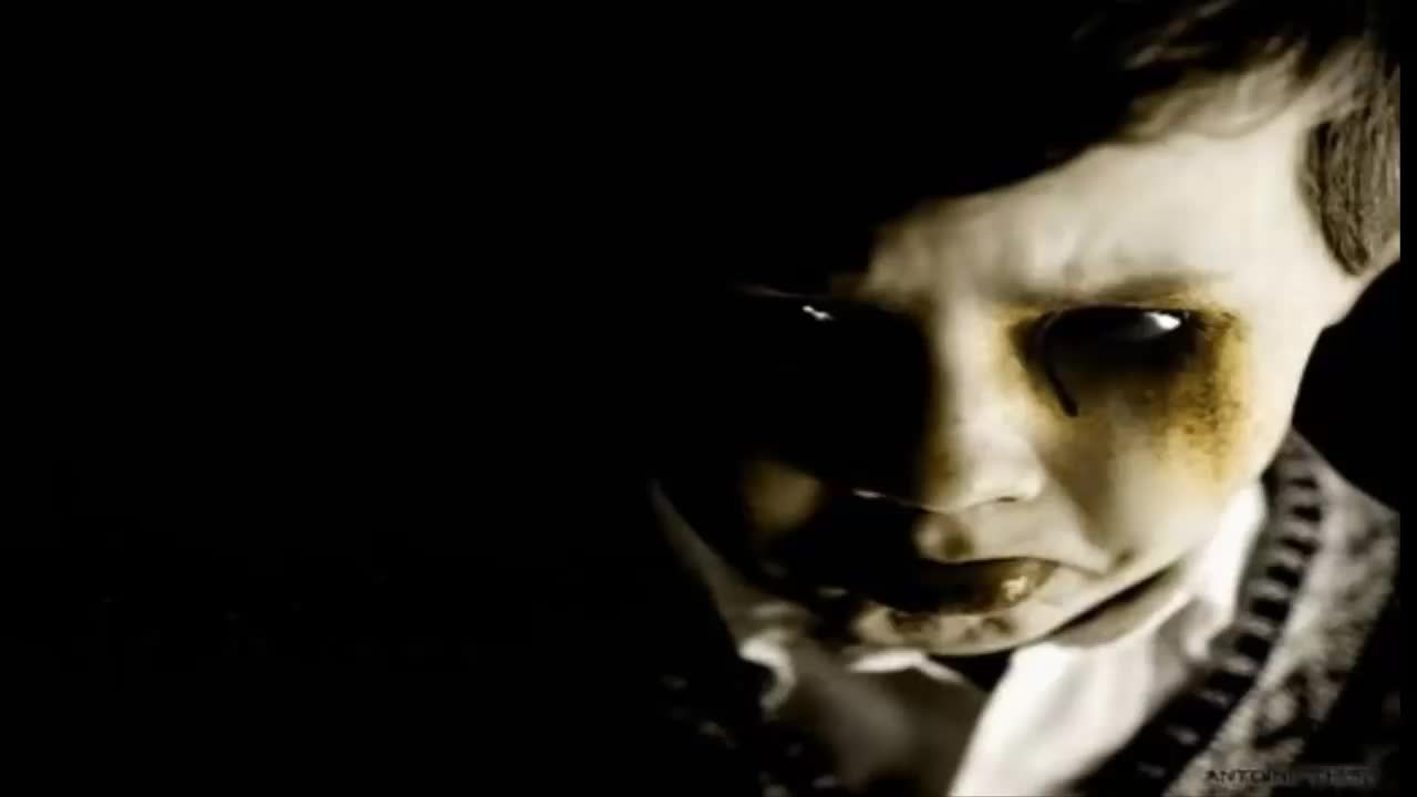 Creepypasta - mi abuela es asesina (basada en el juego The Plight) la situacion(720P_HD)