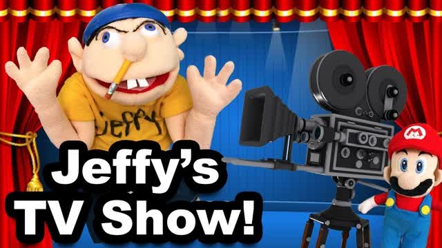 SML Movie - Jeffy's TV Show!